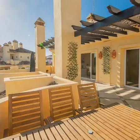 Majestic Hills 5 7 Appartamento Casares
